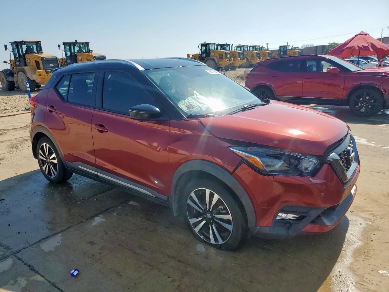 2018 NISSAN KICKS