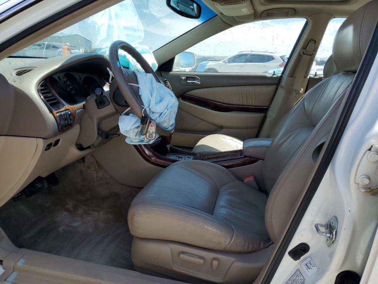 2003 ACURA TL