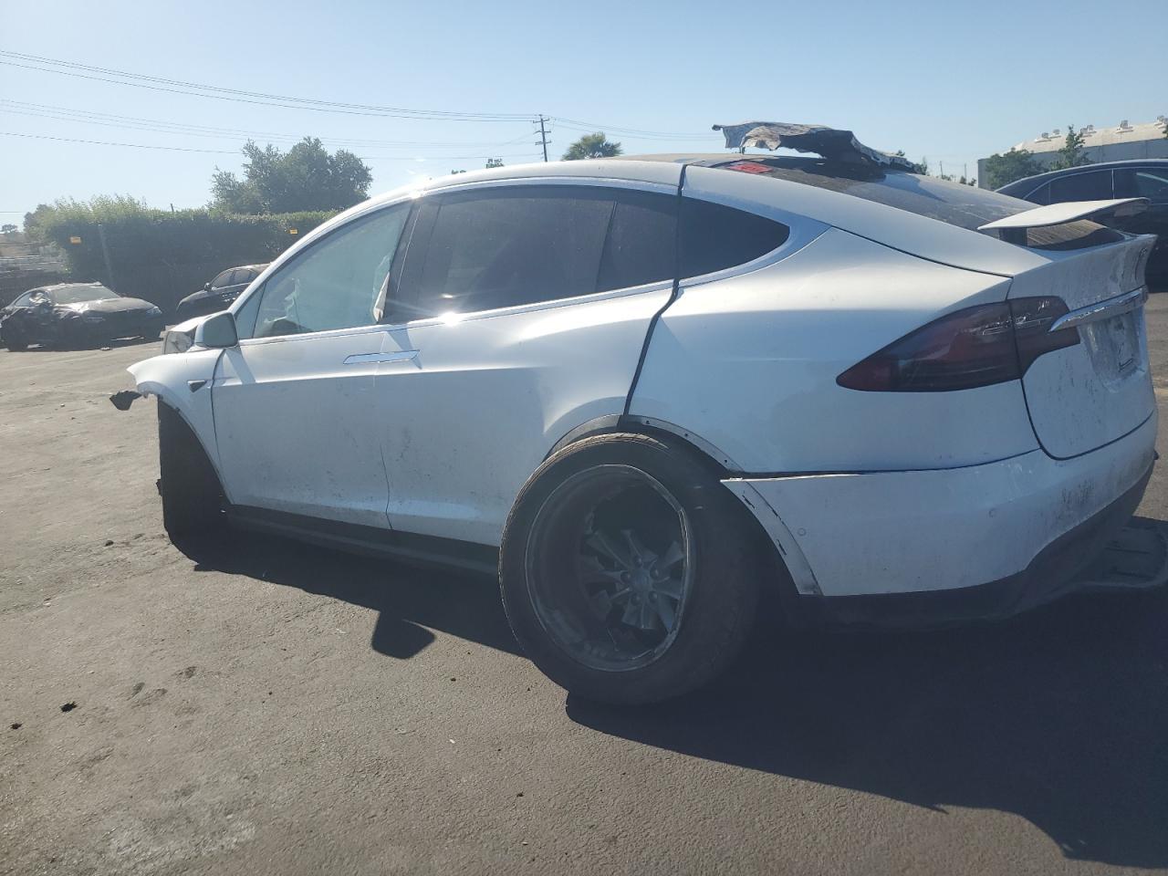 2020 TESLA MODEL X
