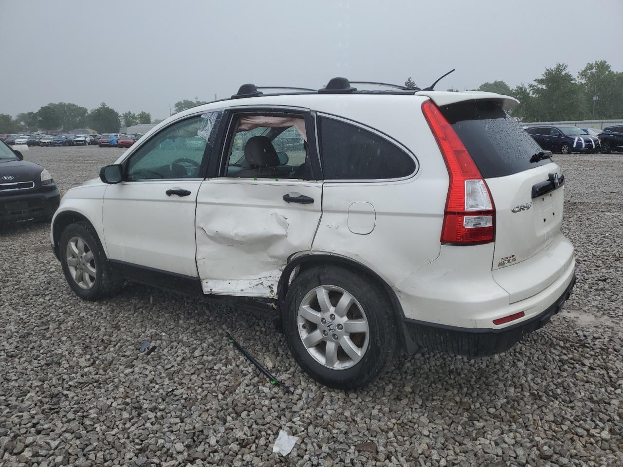 2011 HONDA CR-V