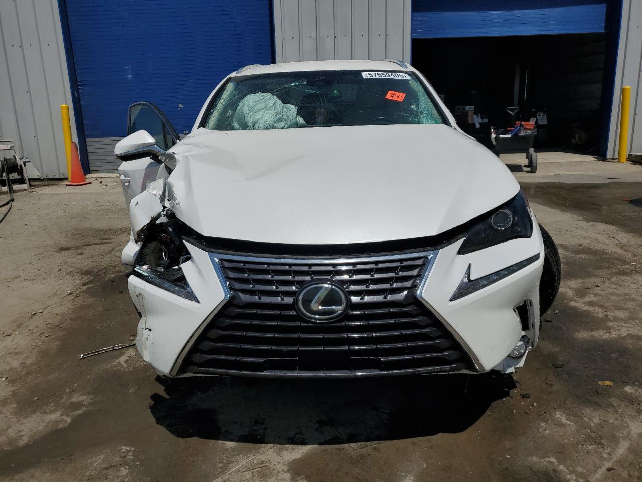 2018 LEXUS Nx