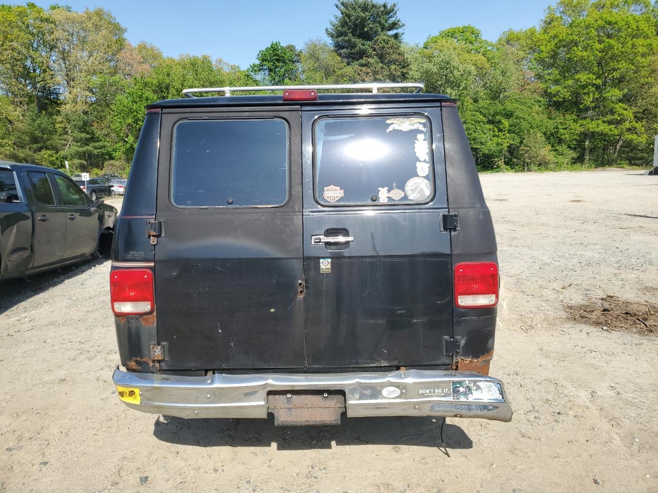 1995 GMC Rally Wagon / Van