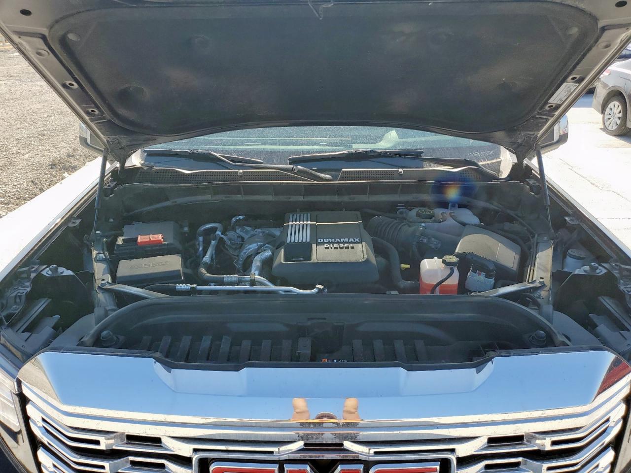2023 GMC Sierra