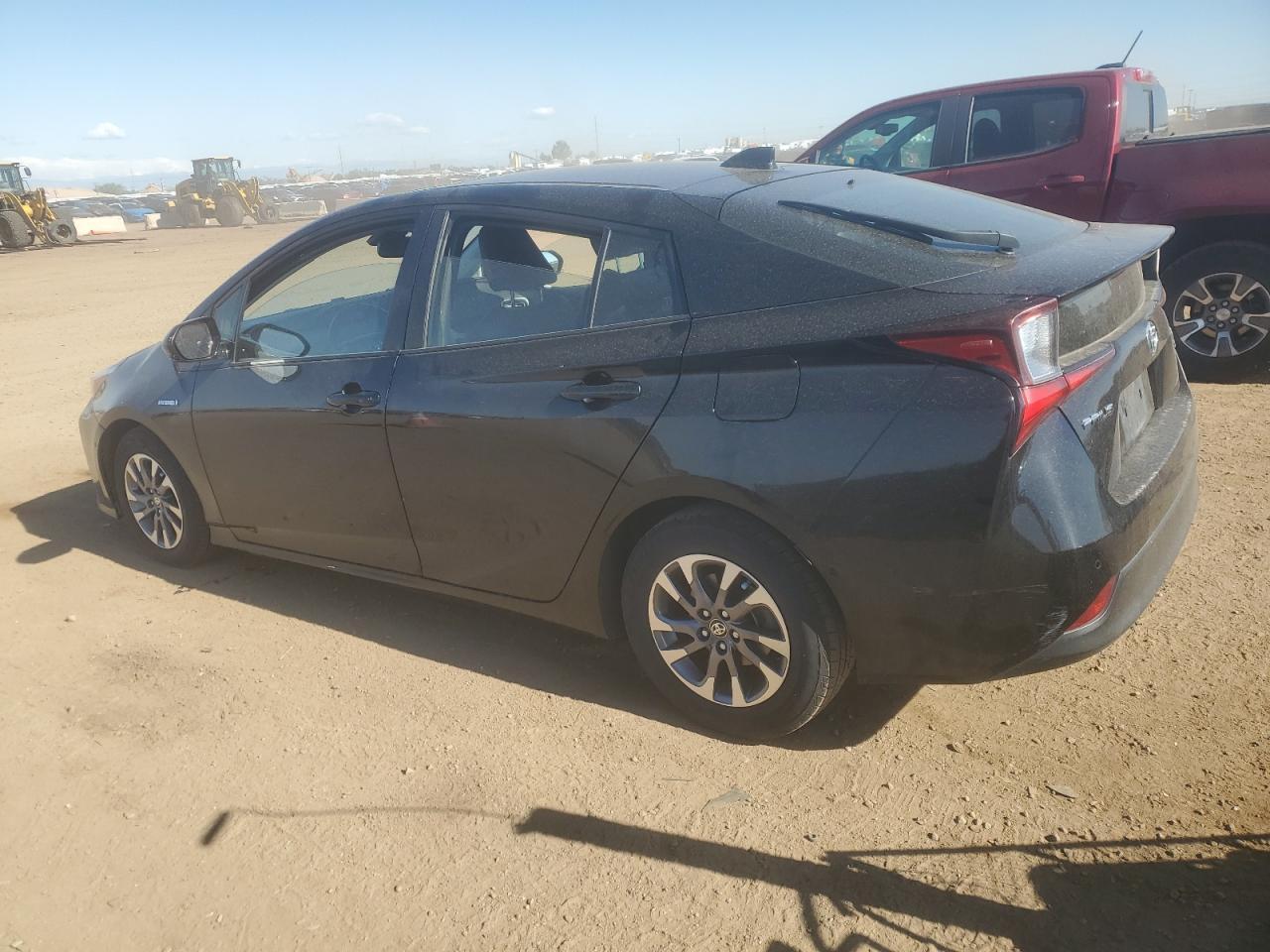2020 TOYOTA PRIUS