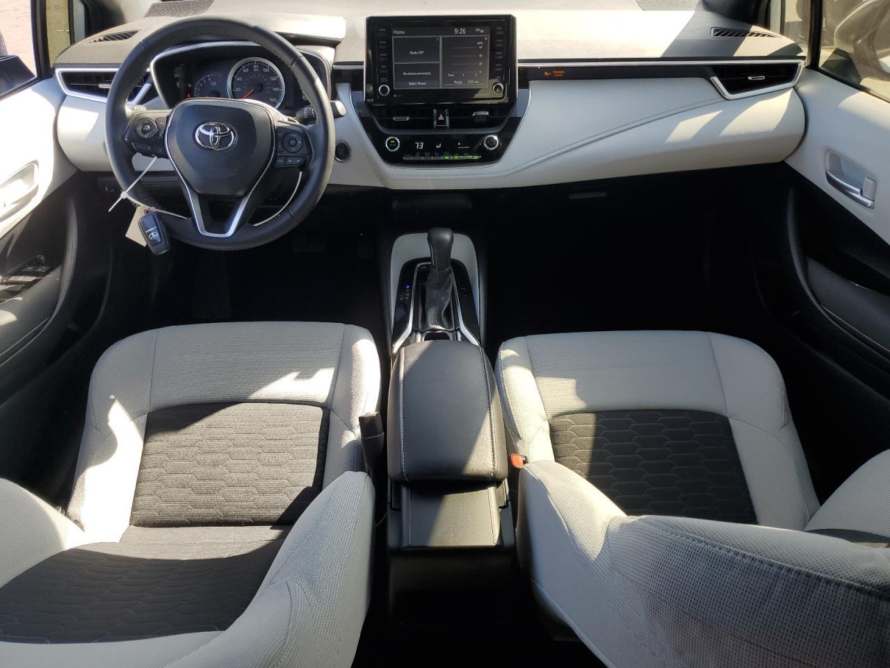 2022 TOYOTA COROLLA