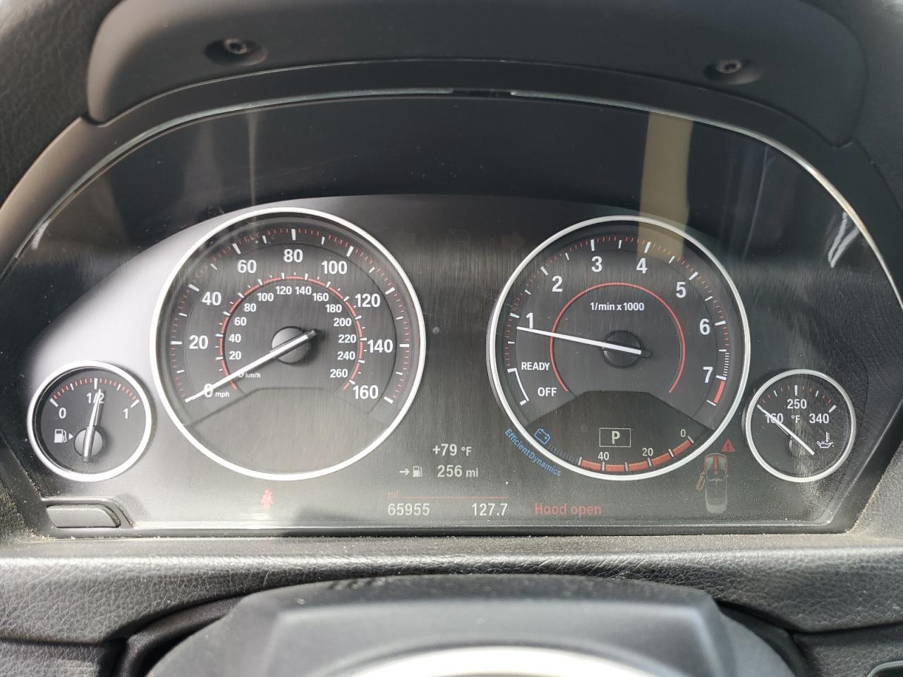 2016 BMW 4 Series