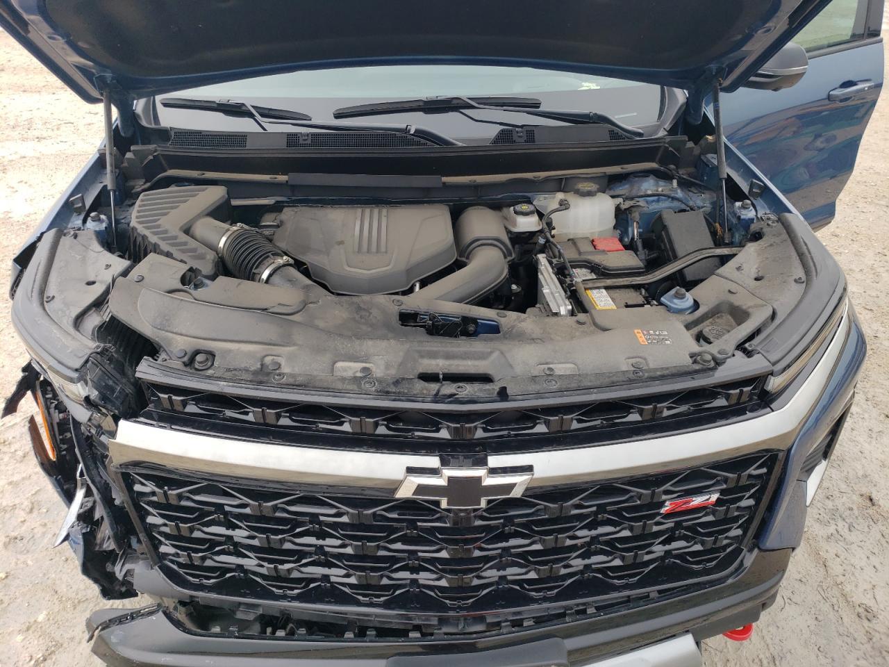 2024 CHEVROLET TRAVERSE
