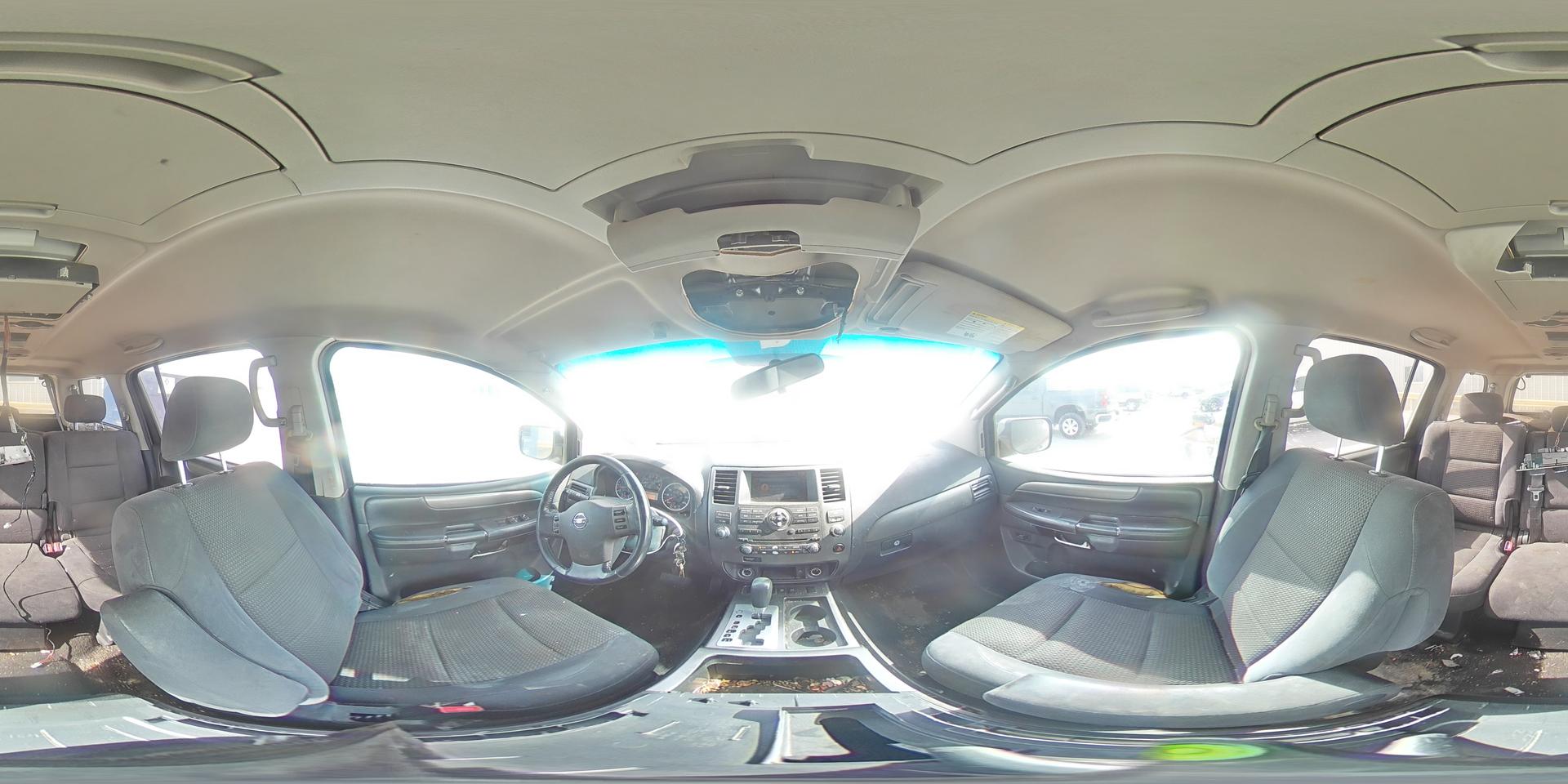 2009 NISSAN 210
