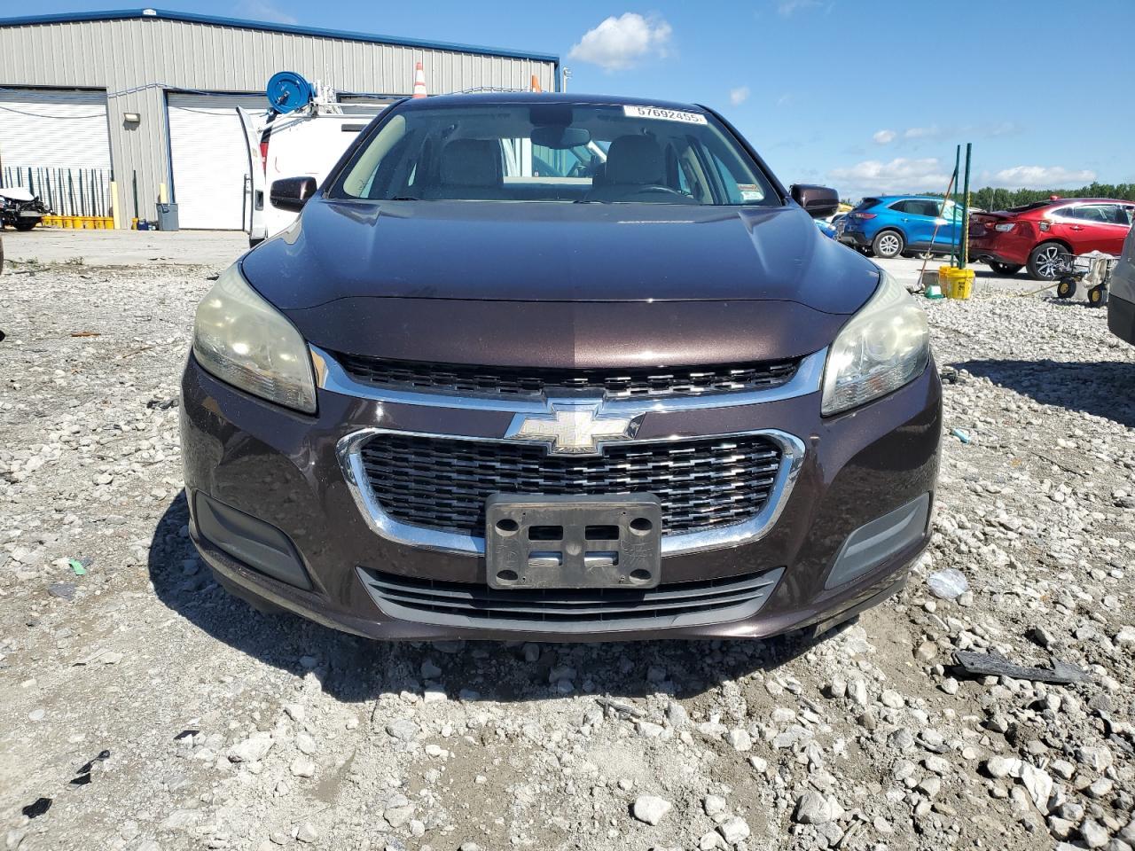 2015 CHEVROLET MALIBU