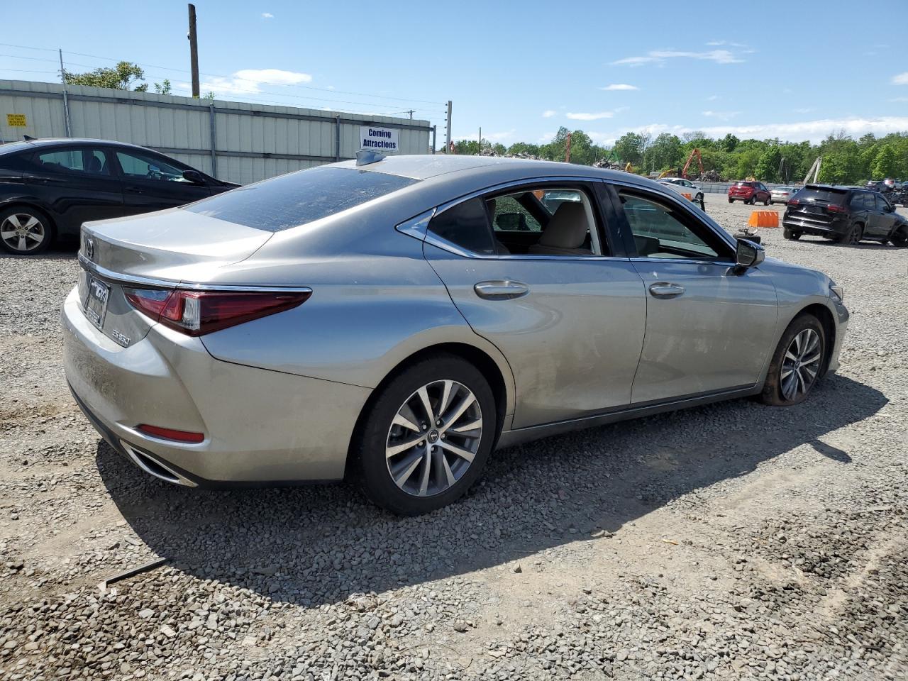 2019 LEXUS ES 350