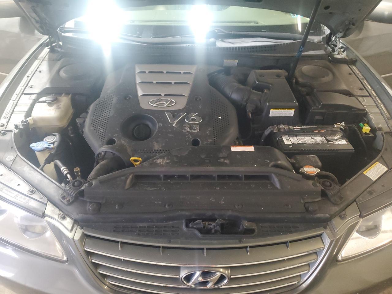 2007 HYUNDAI Azera