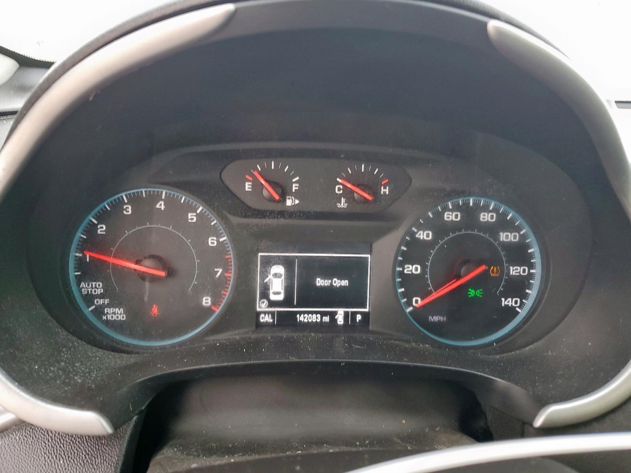 2016 CHEVROLET MALIBU
