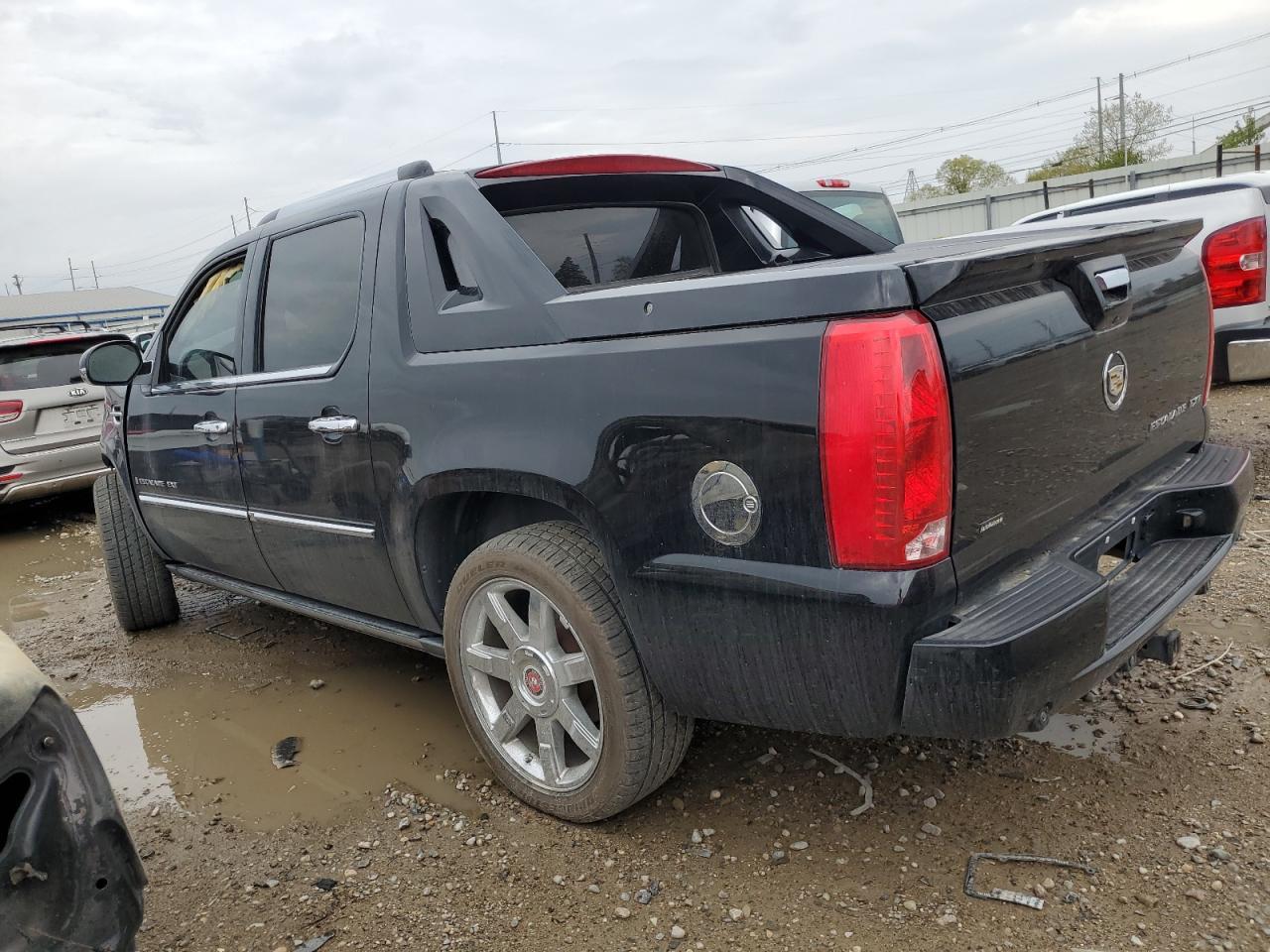 2008 CADILLAC ESCALADE
