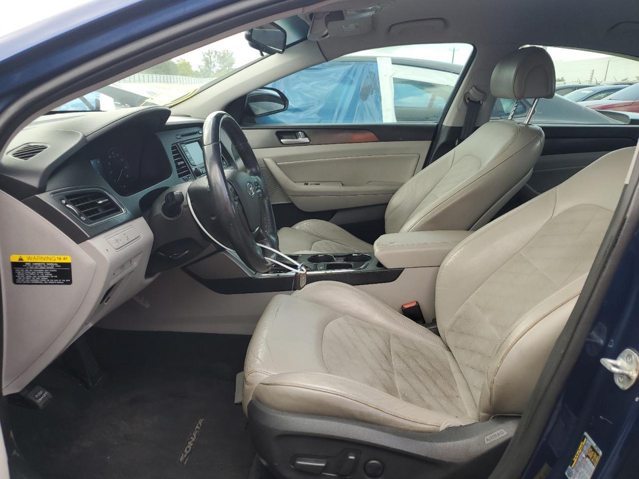 2015 HYUNDAI SONATA