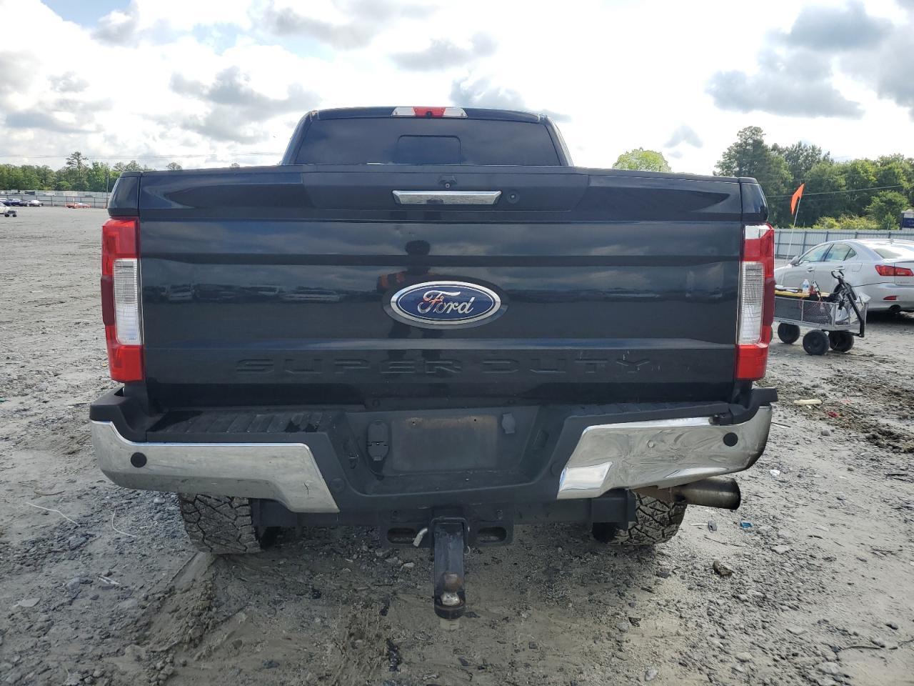 2018 FORD F-250