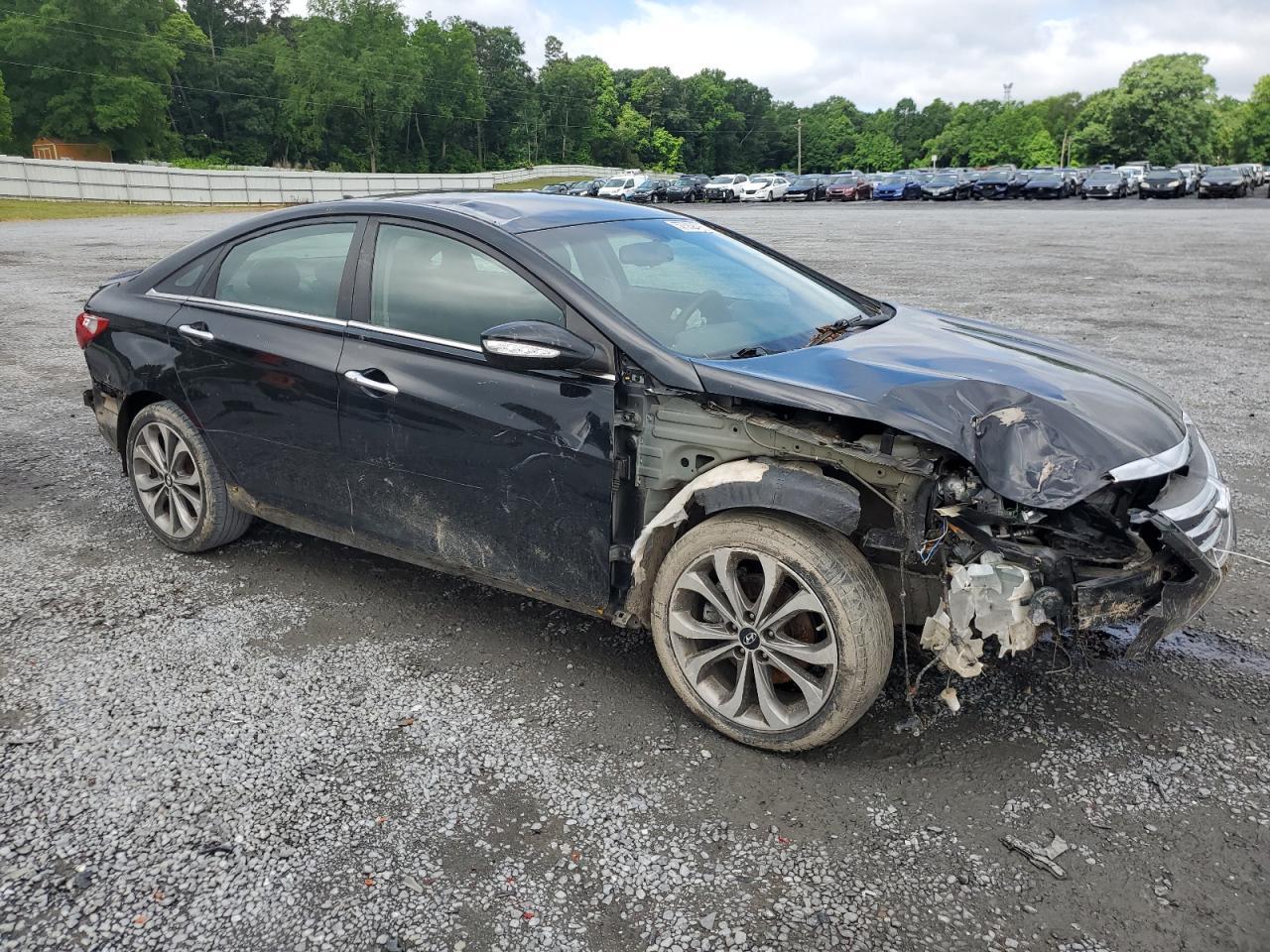 2014 HYUNDAI SONATA