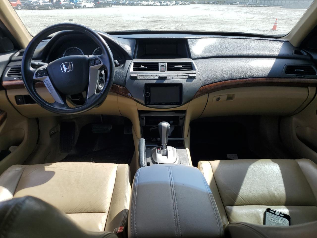 2011 HONDA ACCORD