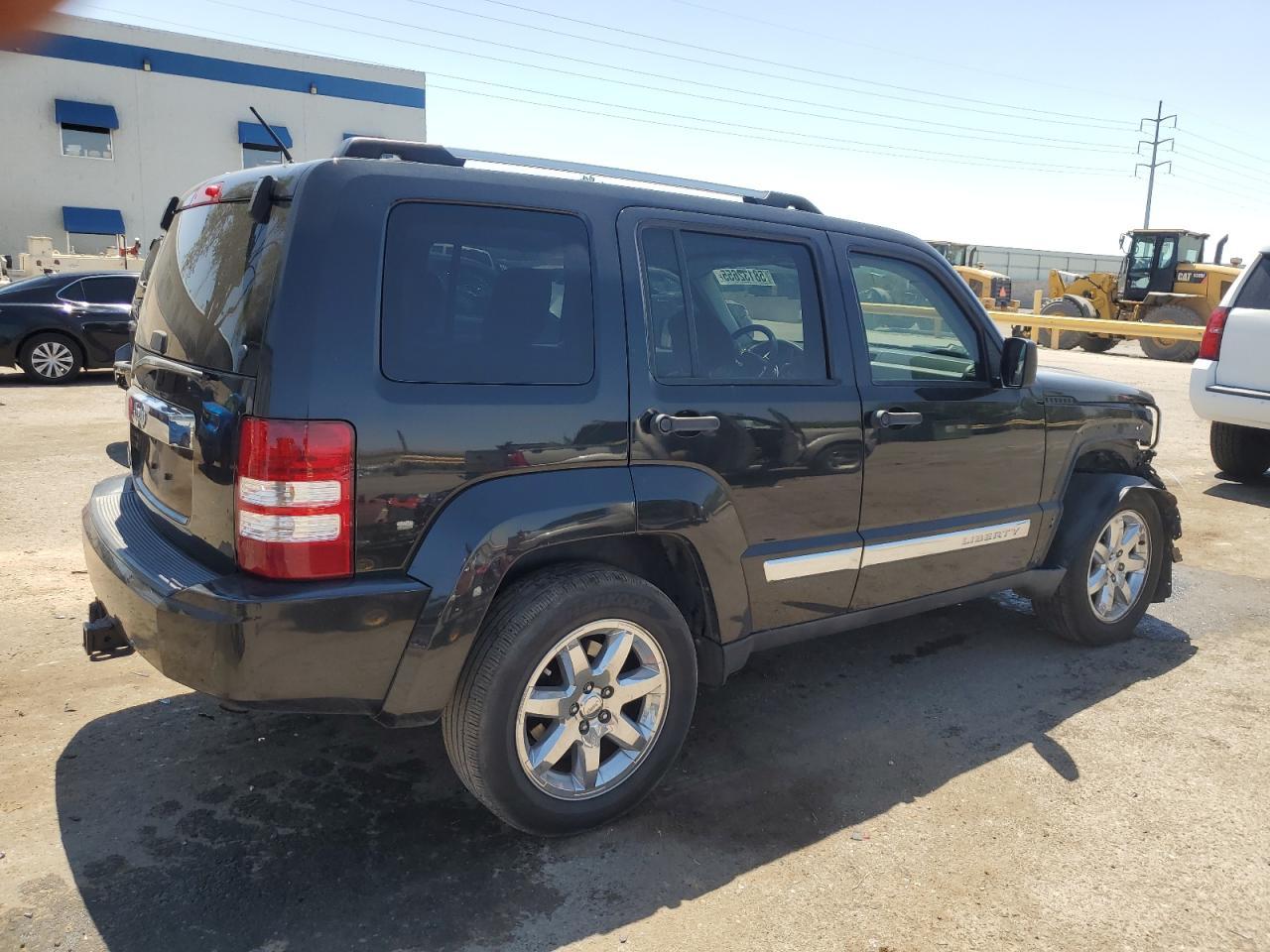 2010 JEEP Liberty