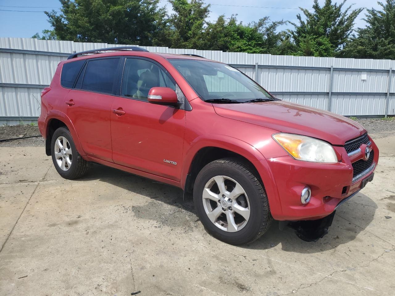 2010 TOYOTA RAV4