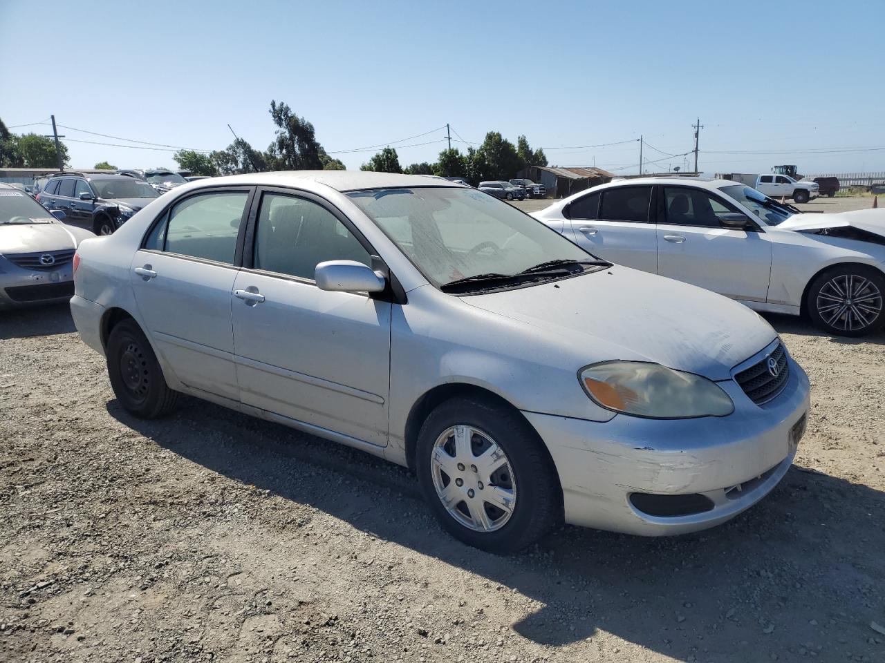 2005 TOYOTA COROLLA