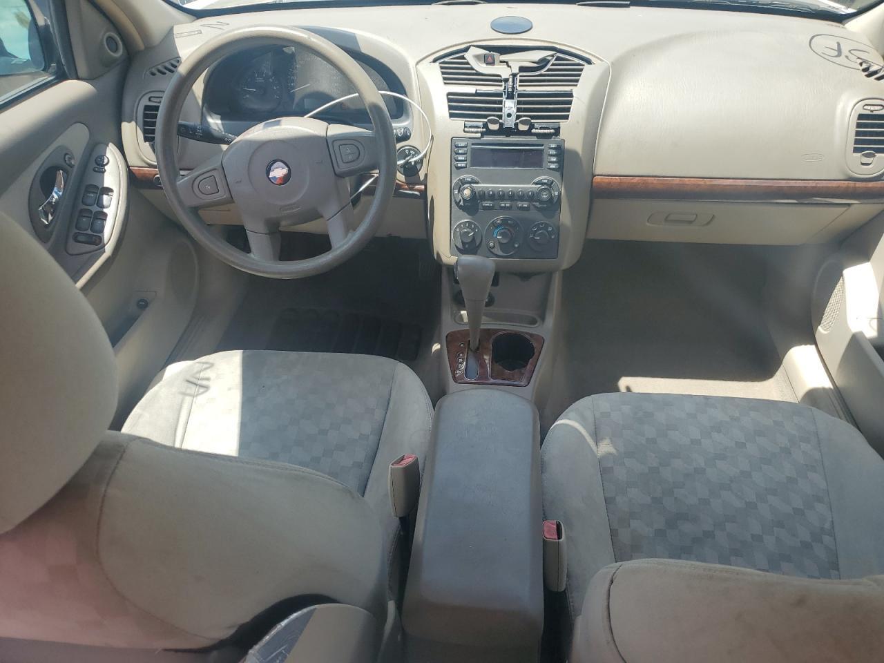 2005 CHEVROLET MALIBU