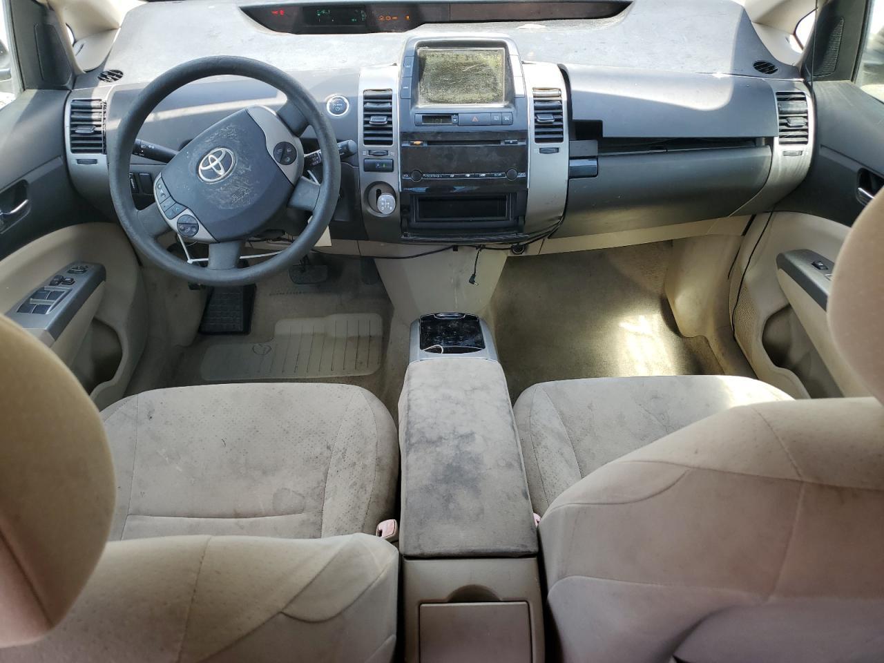 2005 TOYOTA PRIUS
