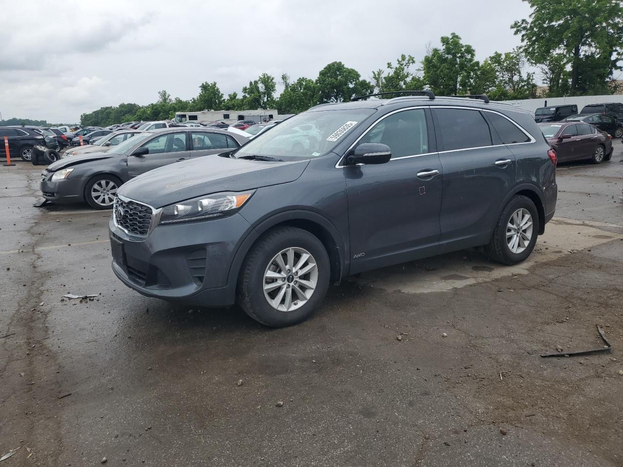 2020 KIA SORENTO