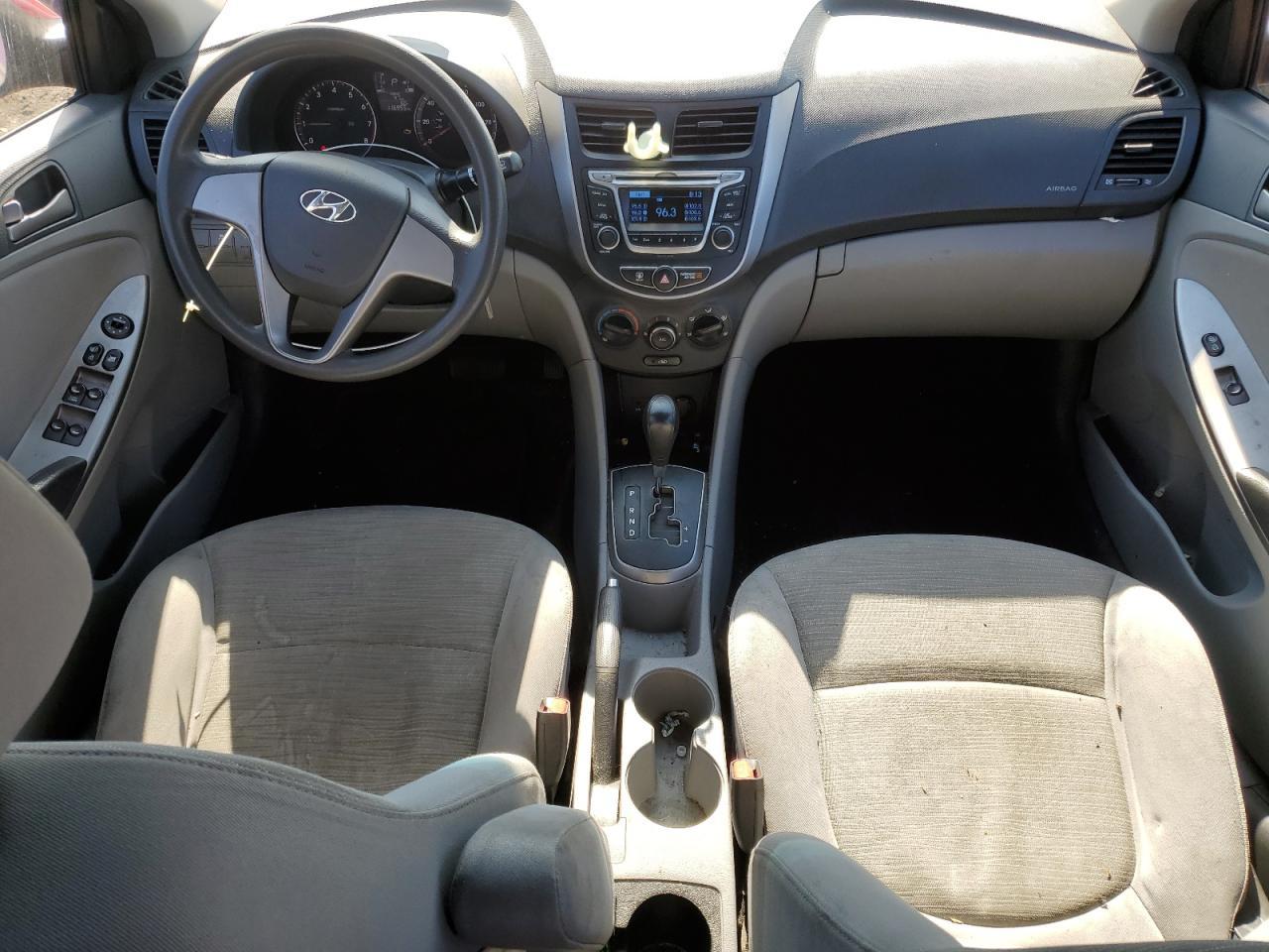 2017 HYUNDAI ACCENT