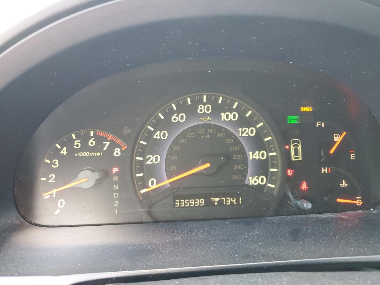 2007 HONDA ODYSSEY