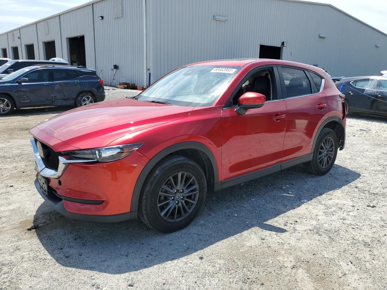 2020 MAZDA CX-5