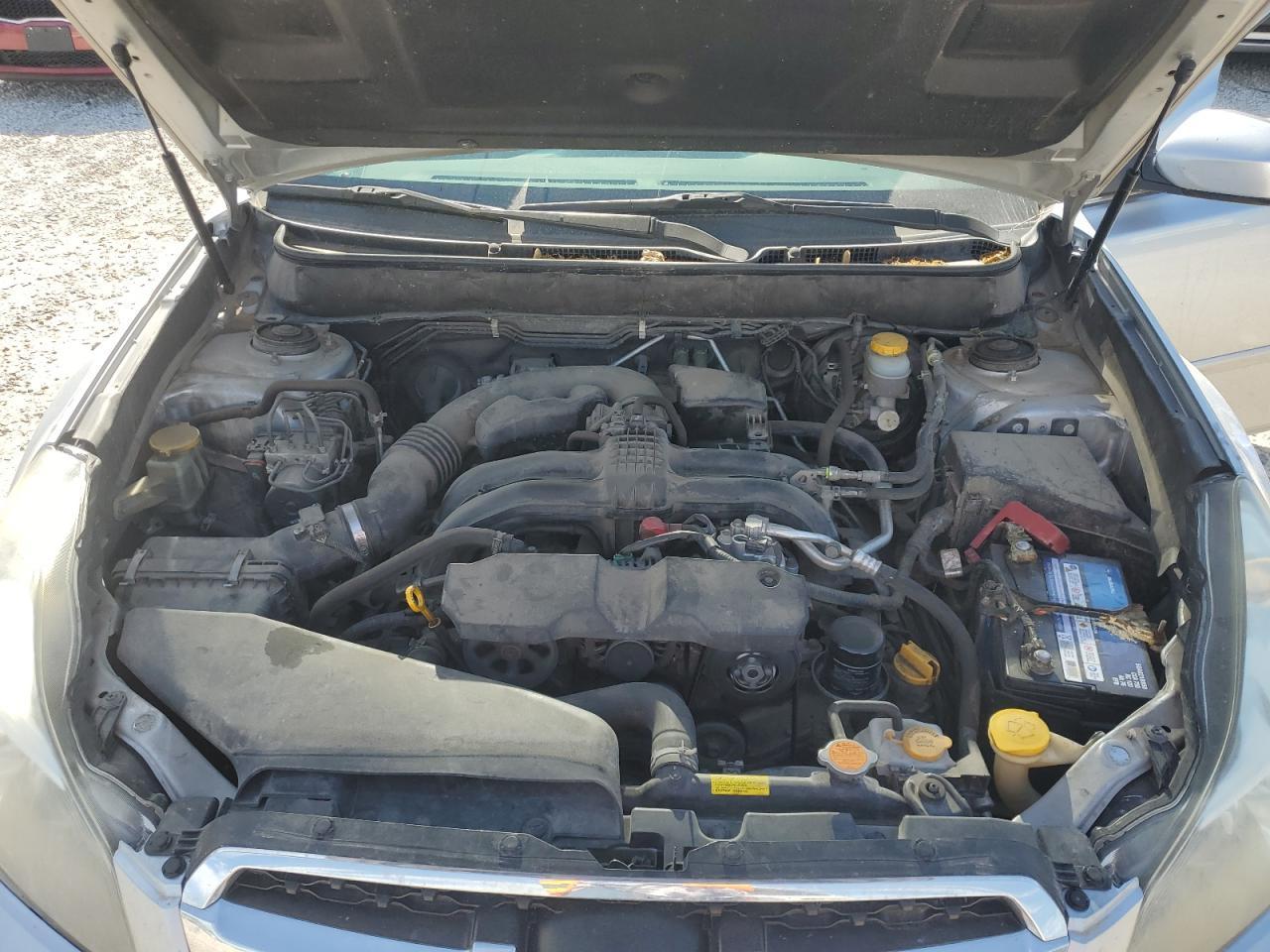 2014 SUBARU Legacy
