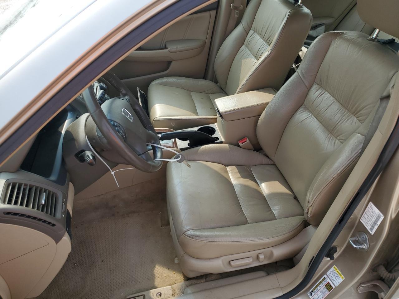 2006 HONDA ACCORD
