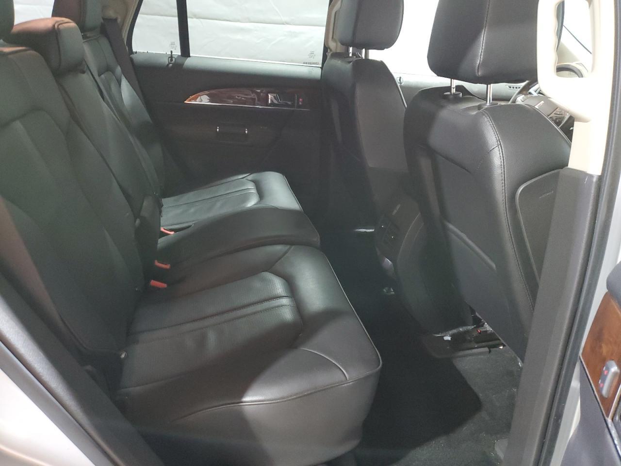 2015 LINCOLN MKX