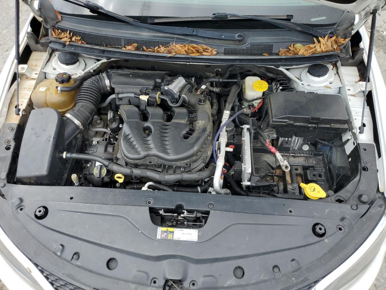 2016 CHRYSLER 200