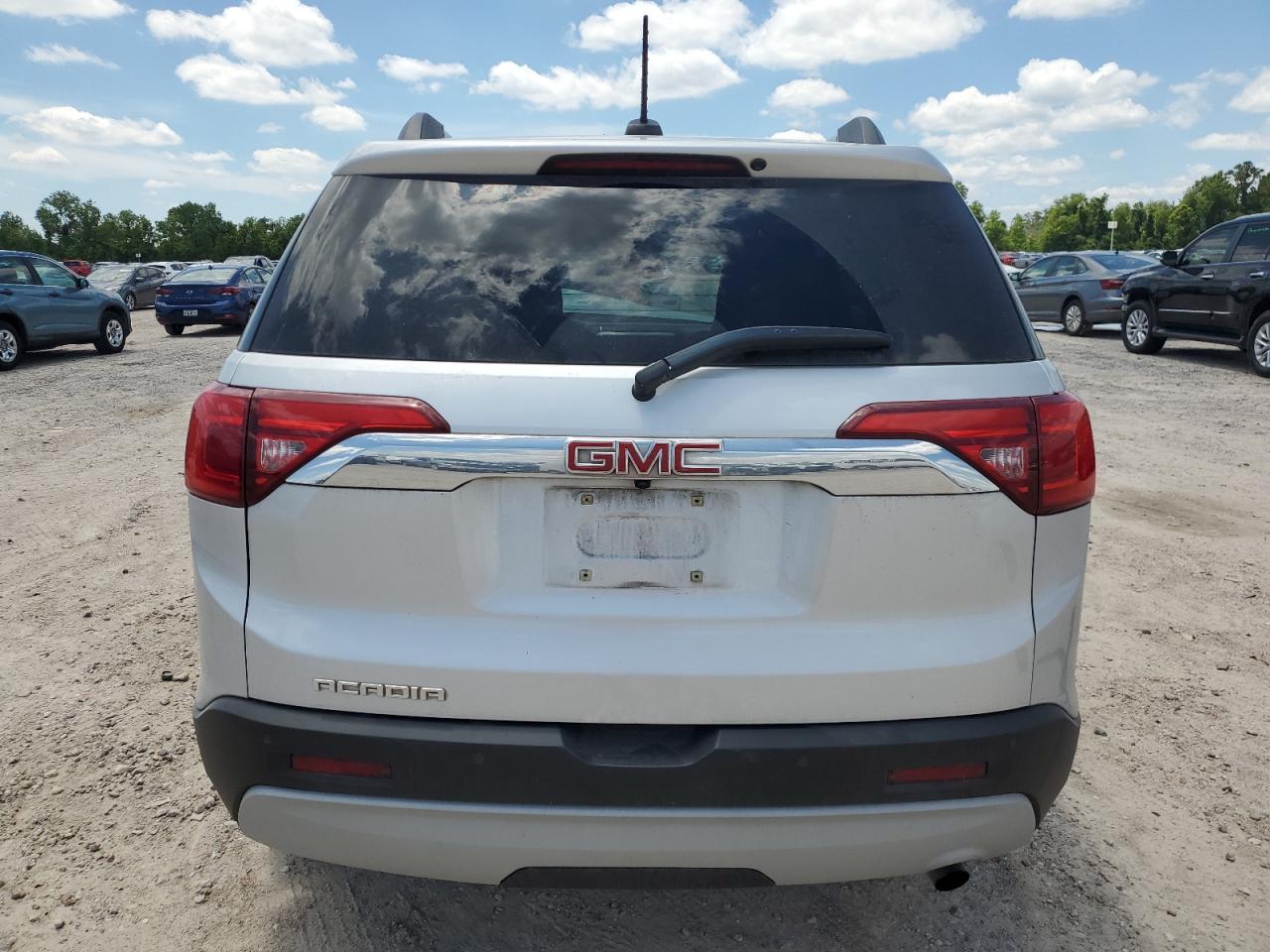 2017 GMC ACADIA
