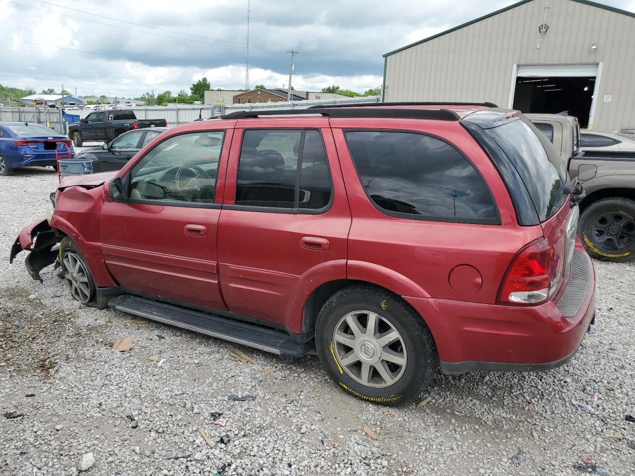 2005 BUICK Rainier