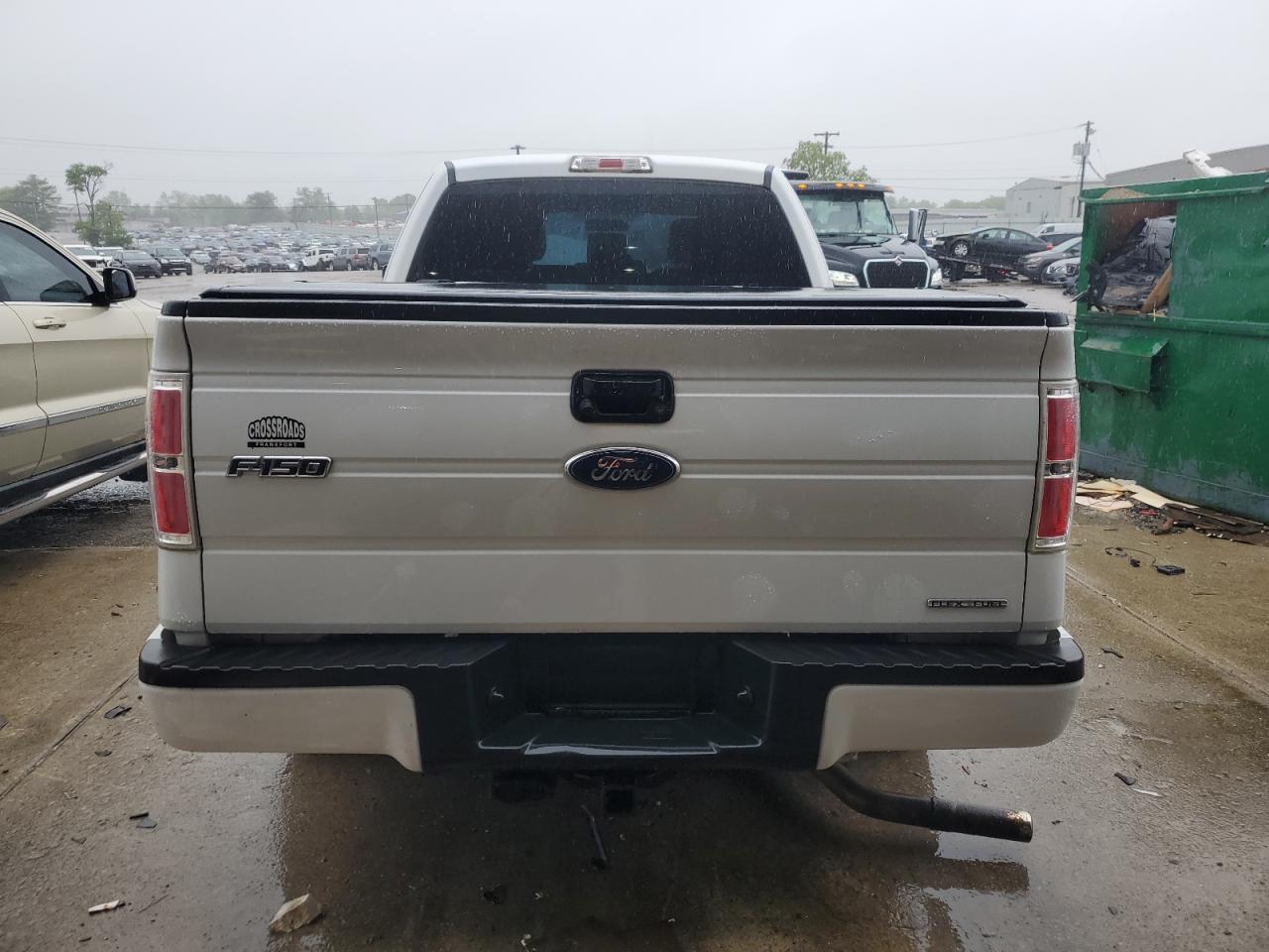 2013 FORD F-150