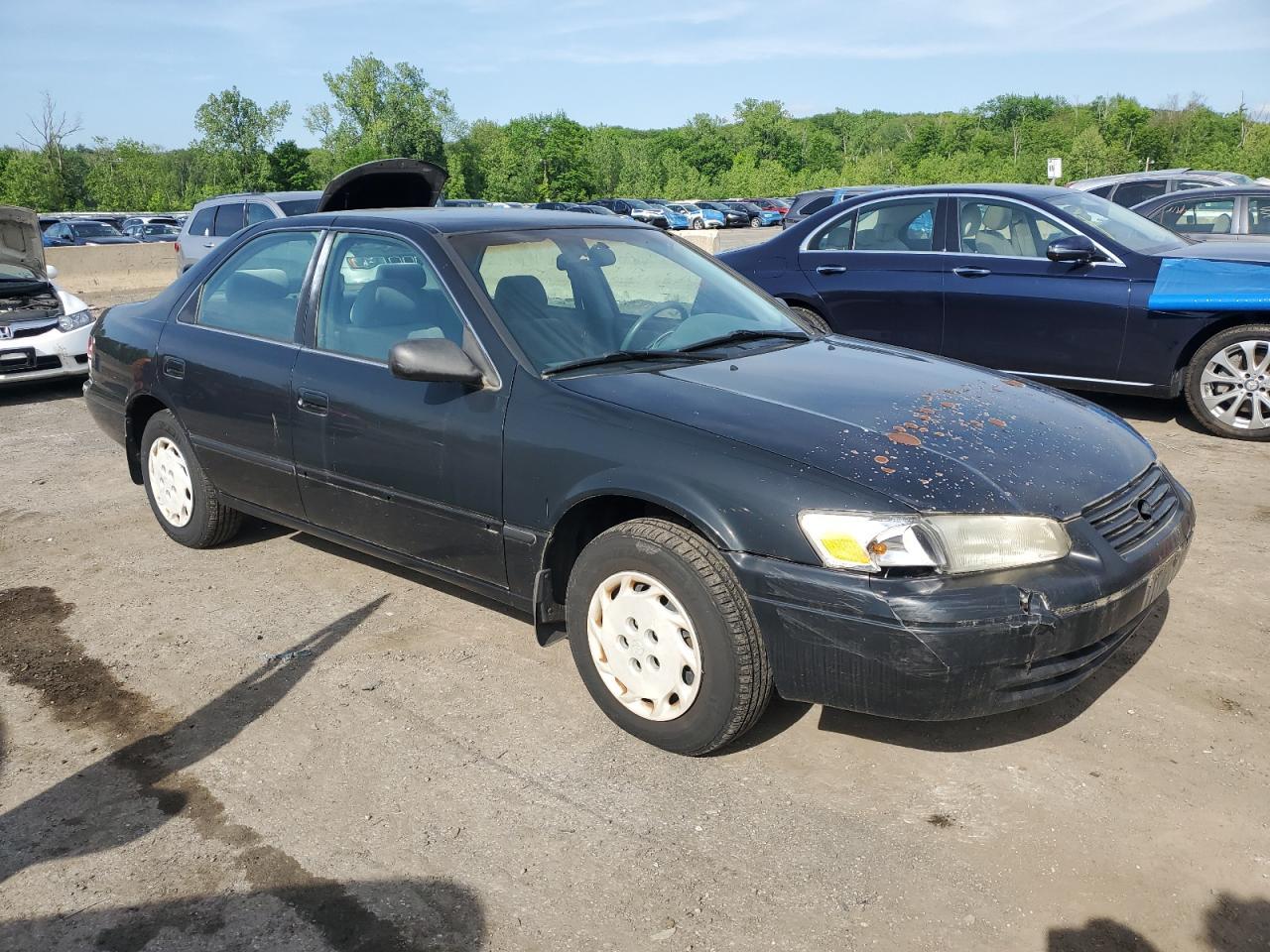 1997 TOYOTA CAMRY