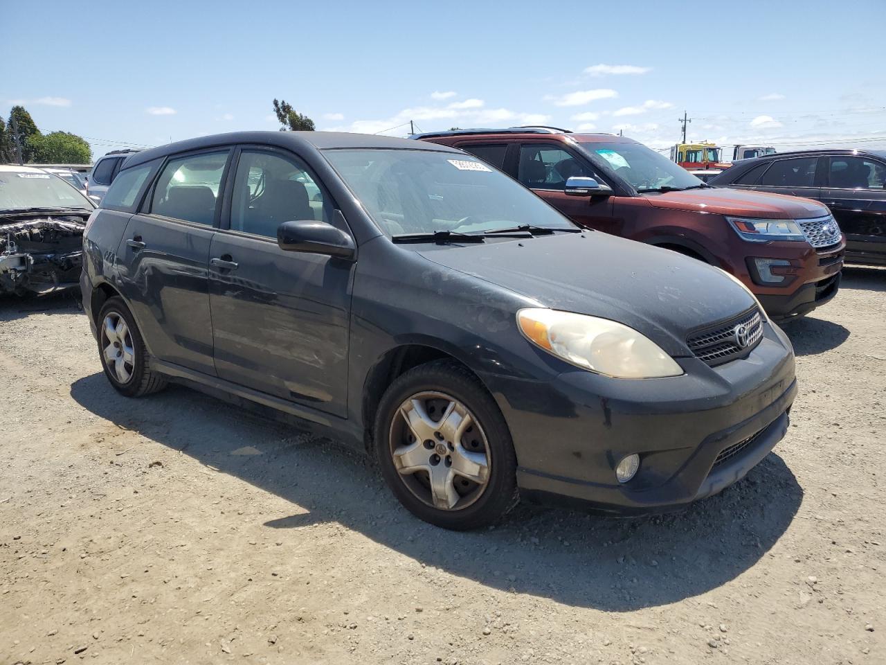 2007 TOYOTA COROLLA