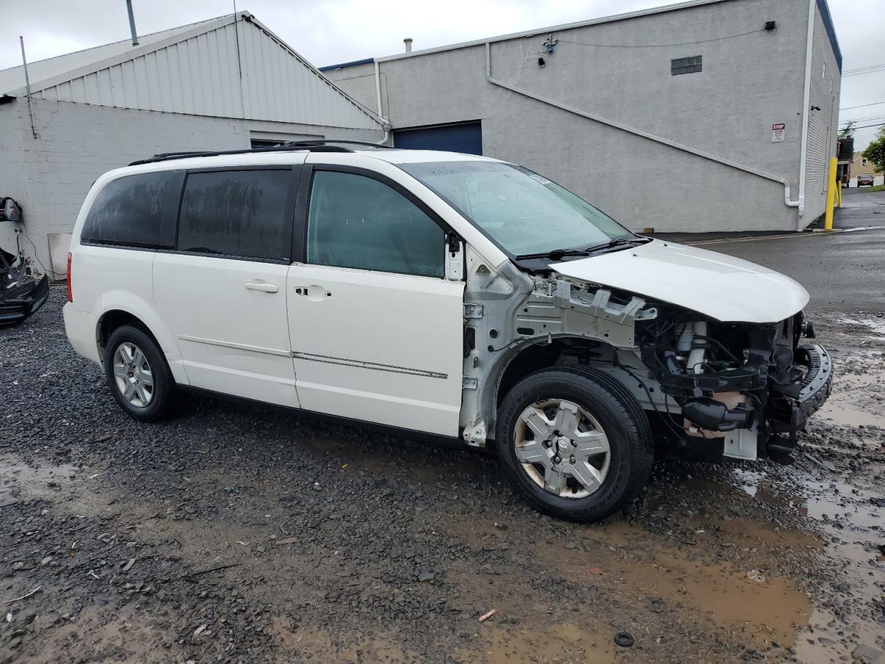 2010 DODGE GRAND CARAVAN
