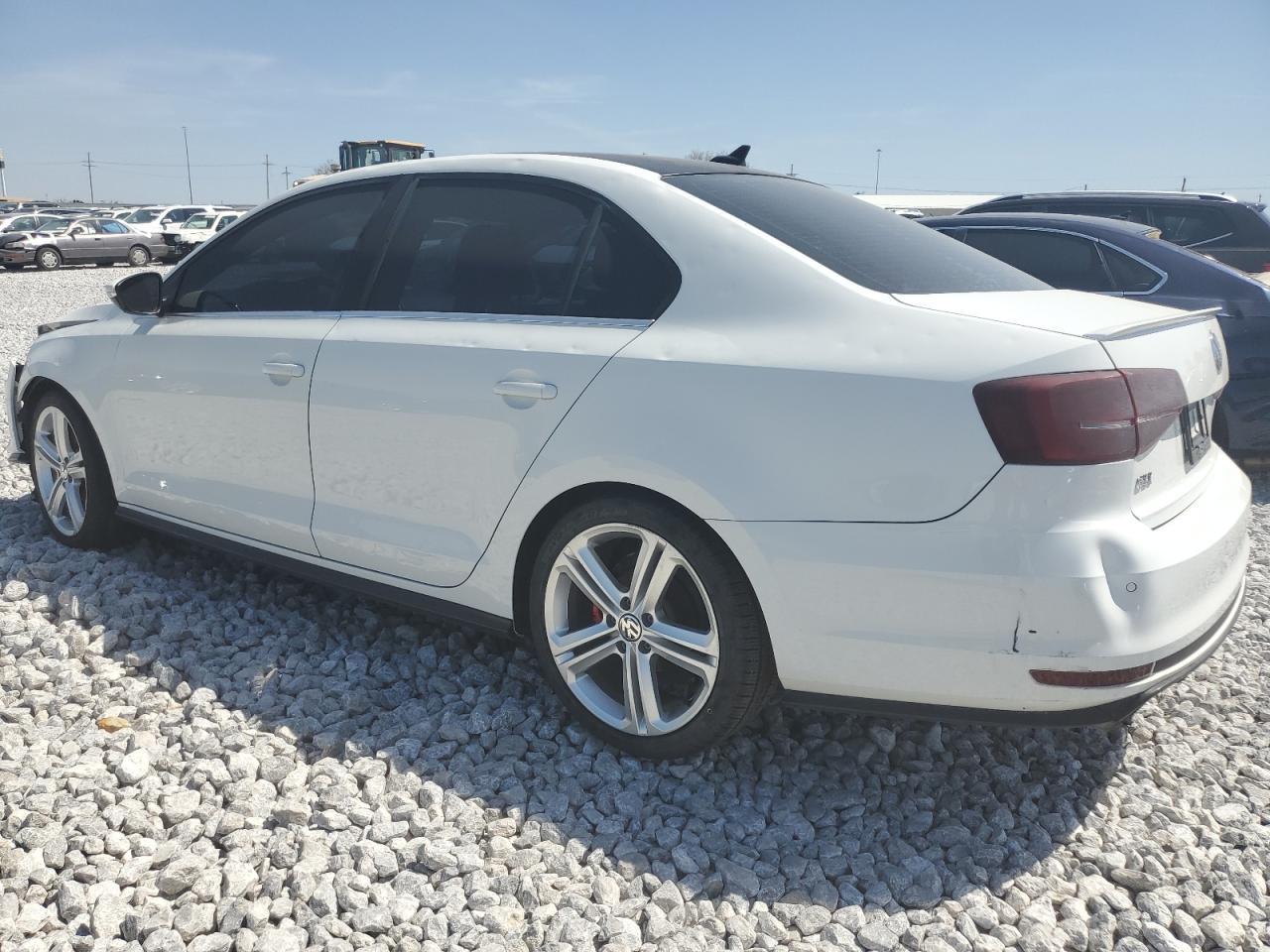 2017 VOLKSWAGEN JETTA
