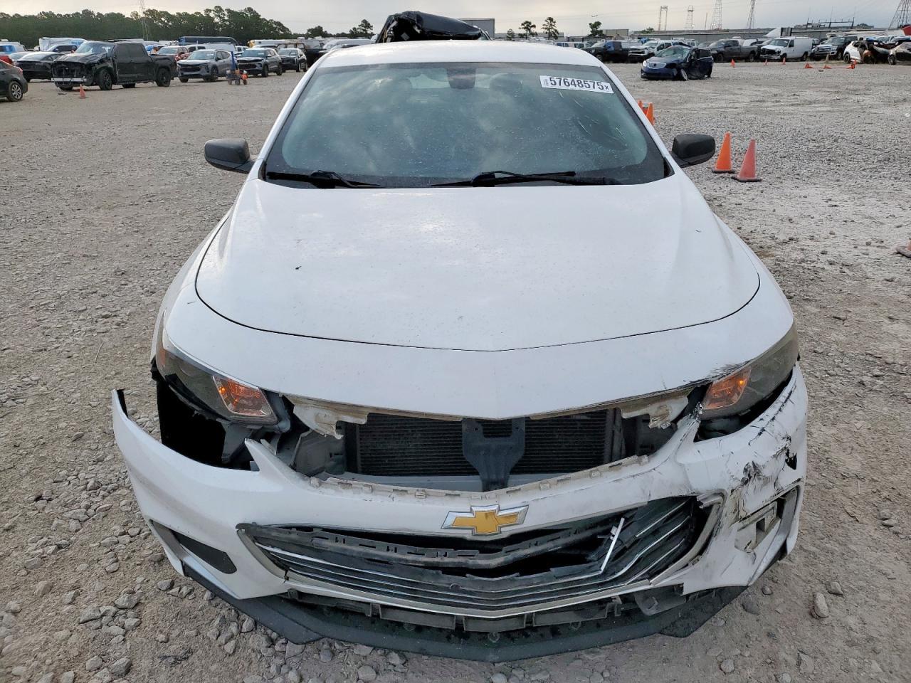 2016 CHEVROLET MALIBU