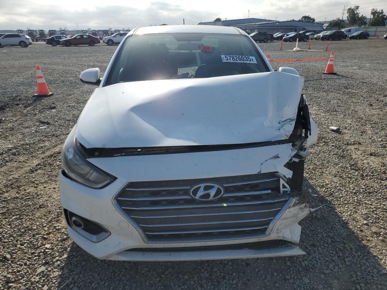 2019 HYUNDAI ACCENT