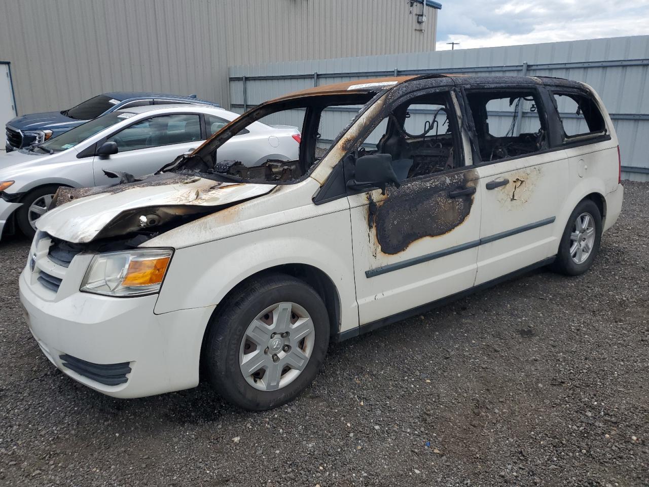 2009 DODGE GRAND CARAVAN
