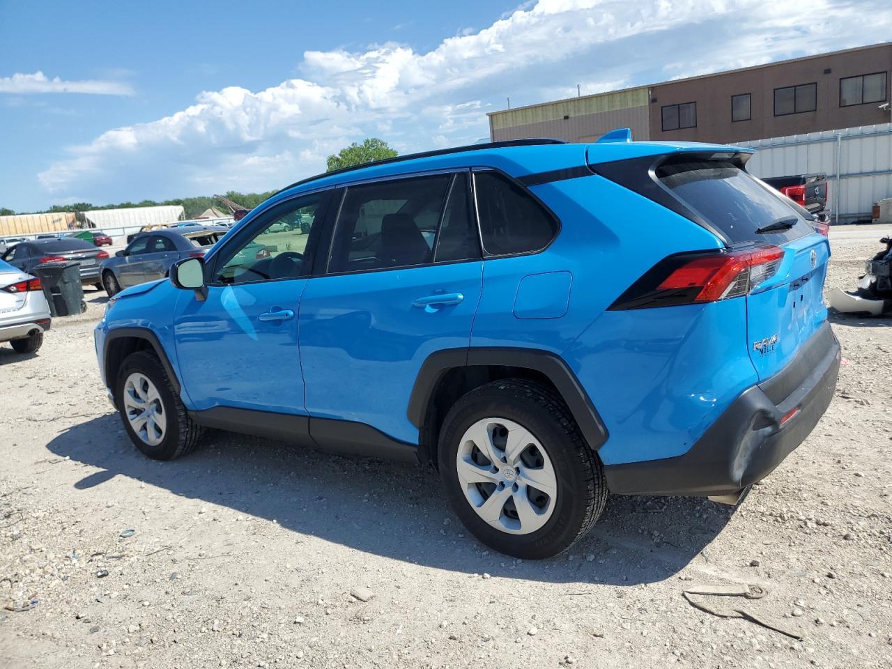 2020 TOYOTA RAV4