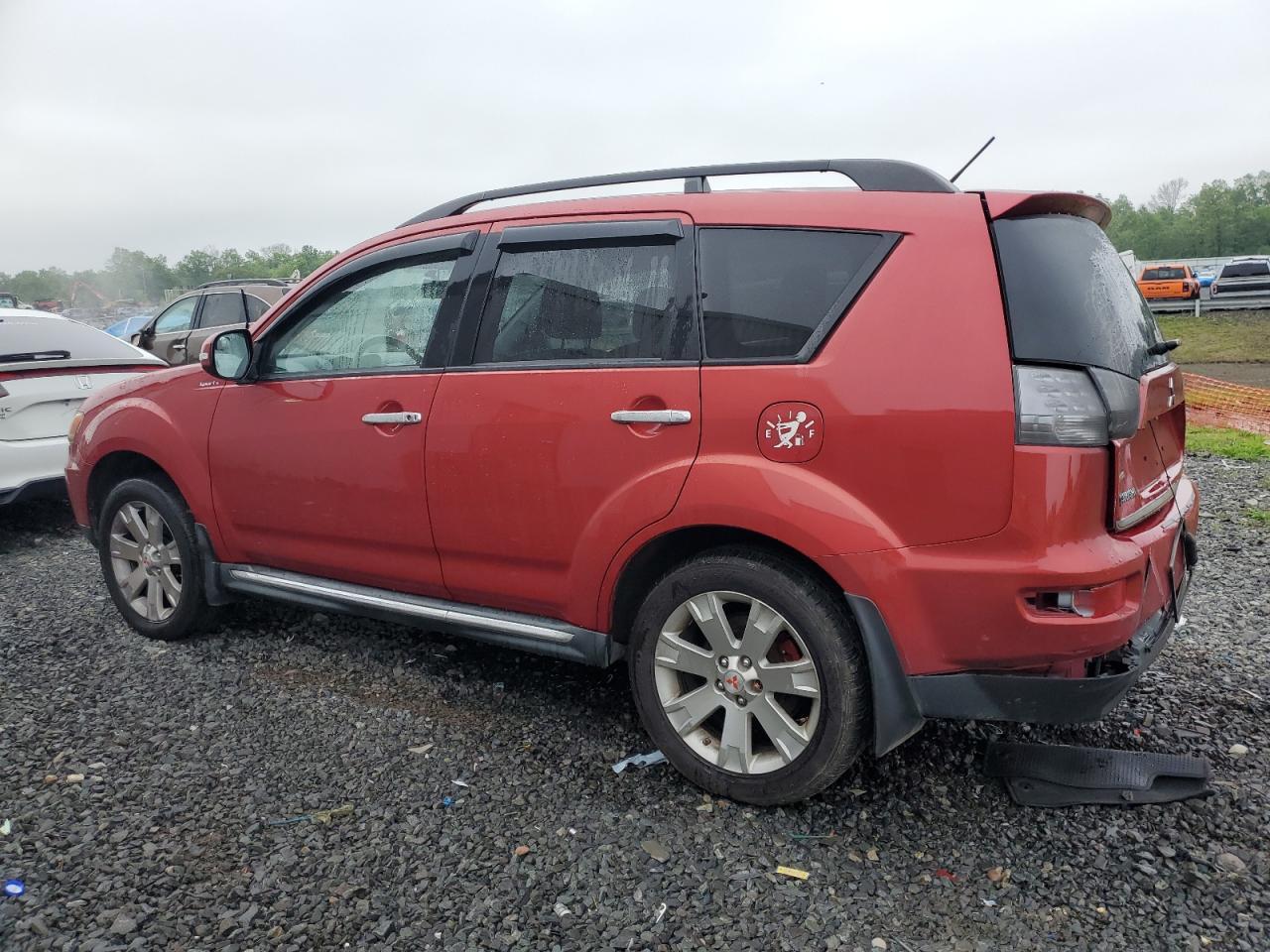 2011 MITSUBISHI outlander