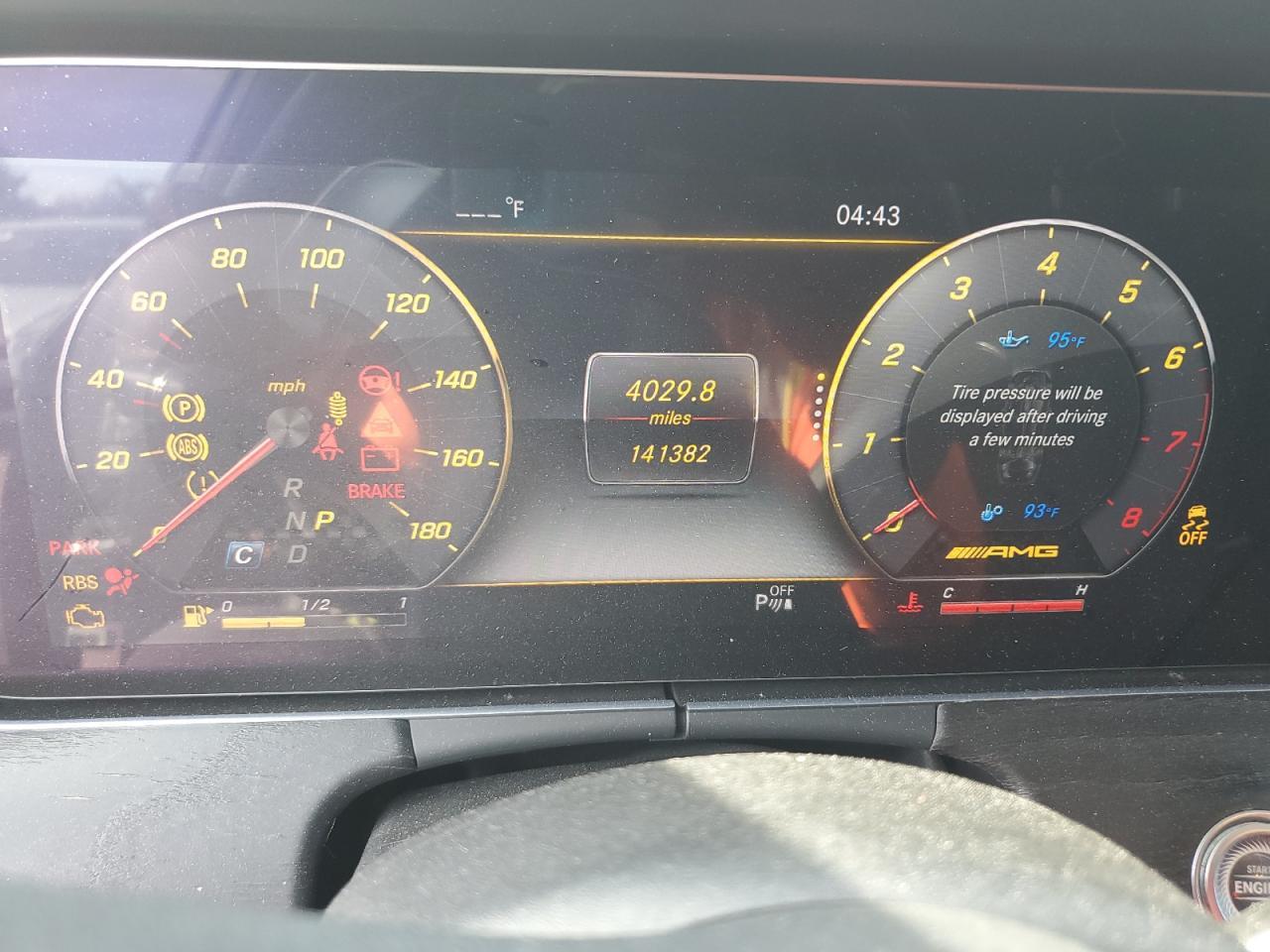 2019 MERCEDES-BENZ E-Class