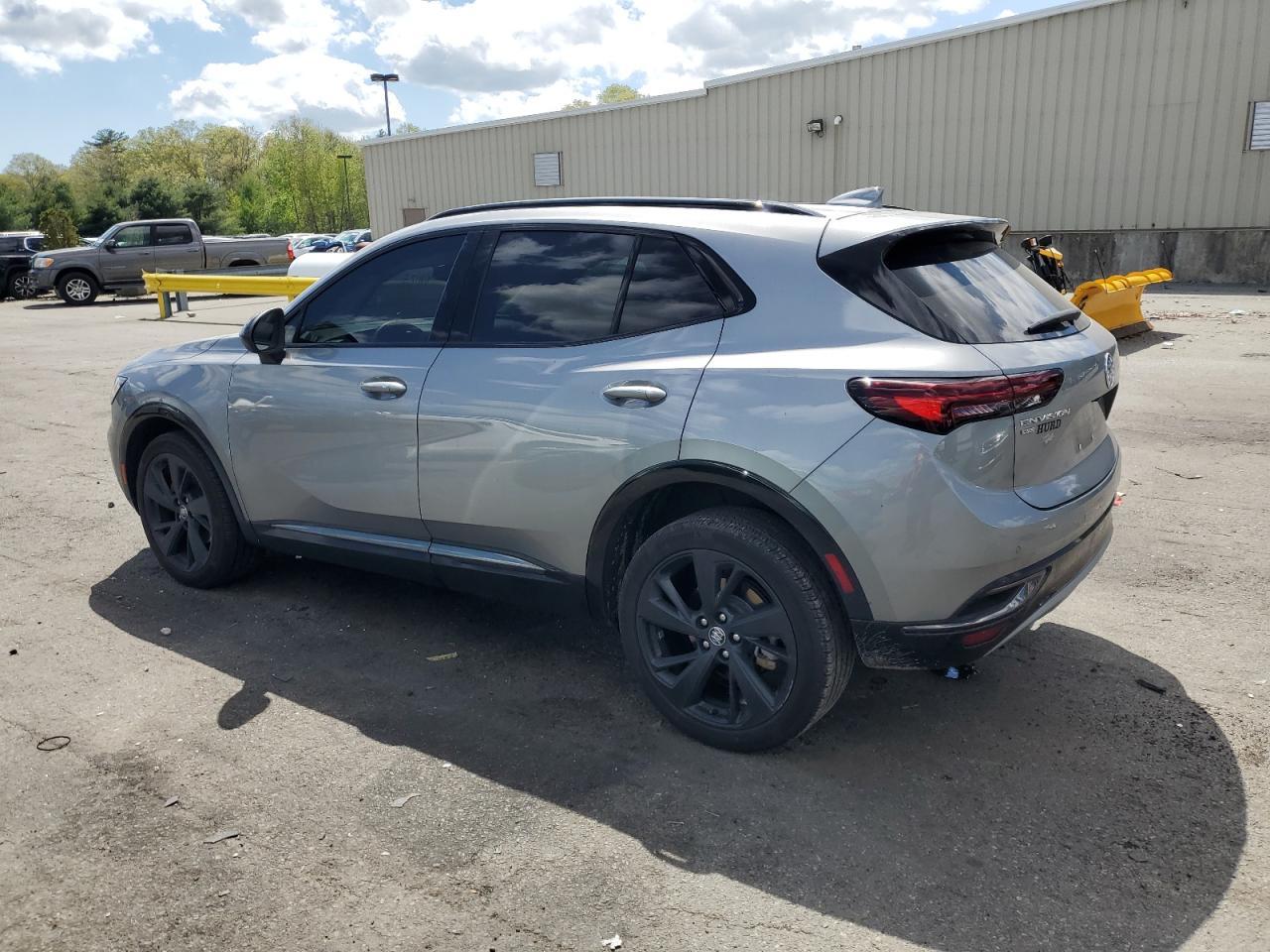 2023 BUICK Envision