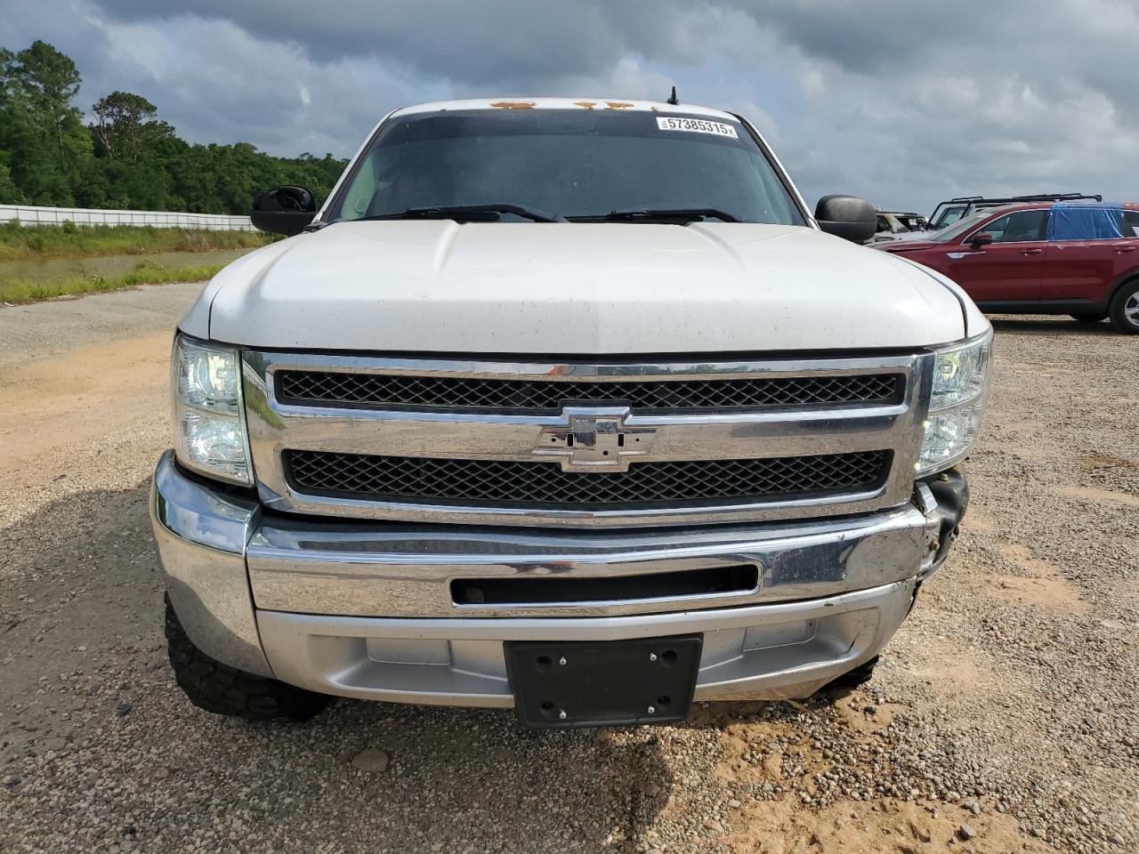 2013 CHEVROLET Silverado