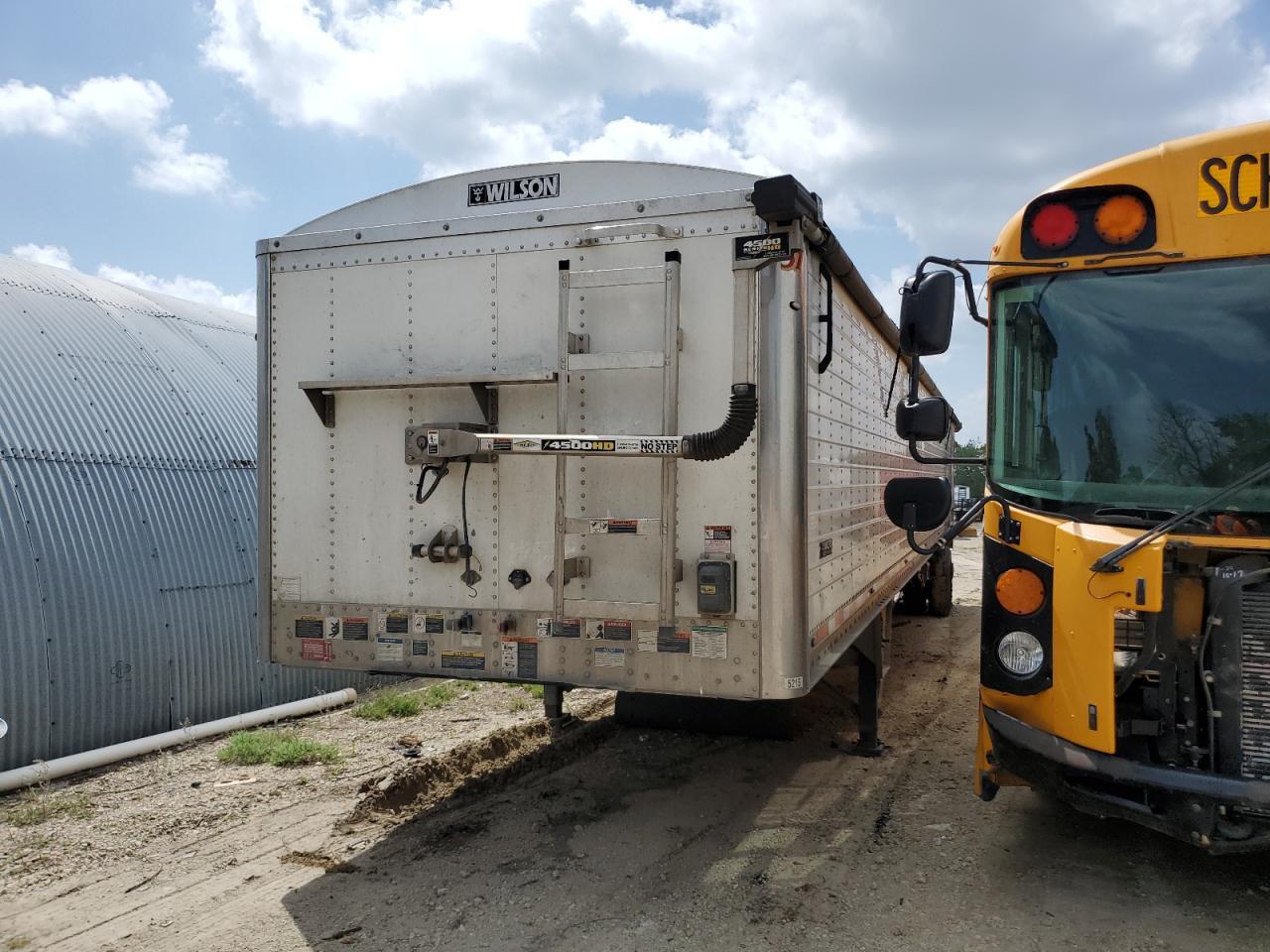2021 Wilson Trailer